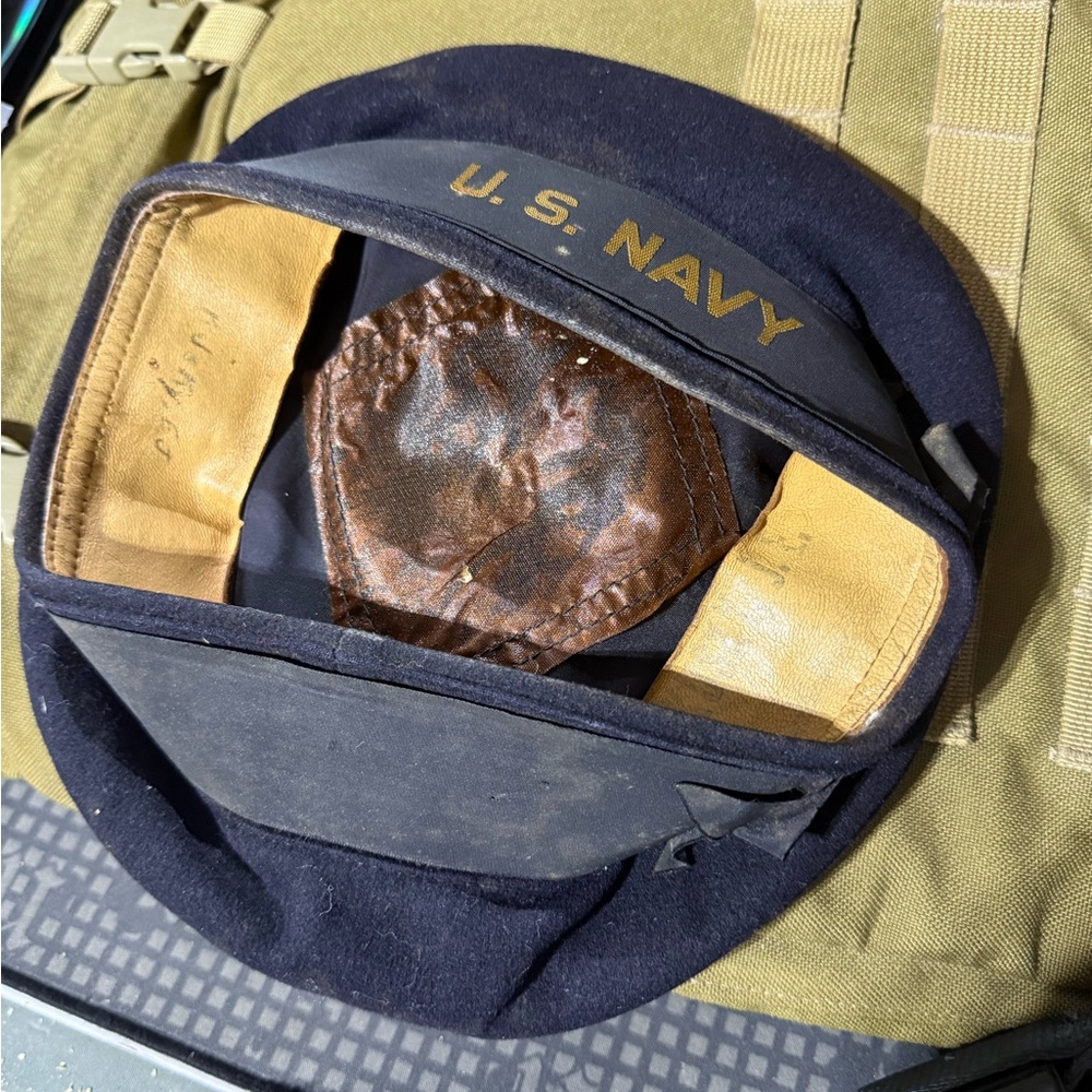U.S. Navy “Donald Duck” Cap